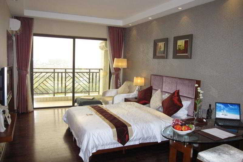 Sun Town Sun Joy Guangzhou Quarto foto