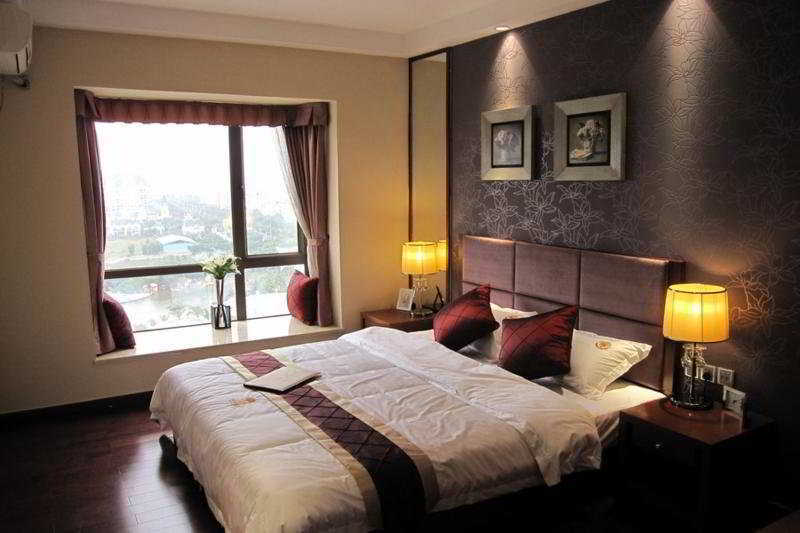 Sun Town Sun Joy Guangzhou Quarto foto